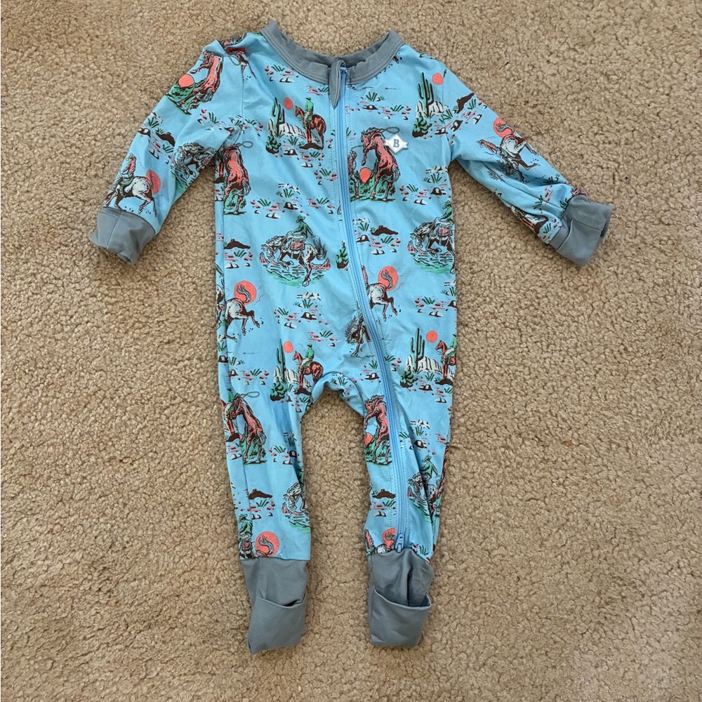 BURLEBO Western Footie